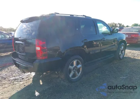 2011 Chevrolet Tahoe Lt из США, поврежденный, VIN 1GNSCBE01BR276620